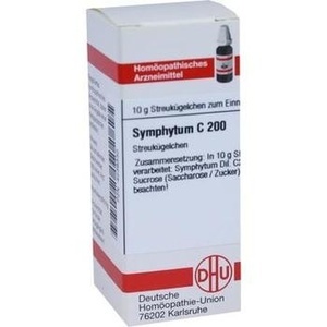 SYMPHYTUM C 200 Globuli