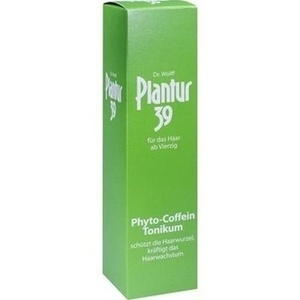 PLANTUR 39 Coffein Tonikum