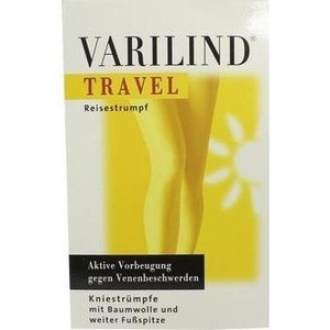VARILIND Travel 180den AD L BW schwarz