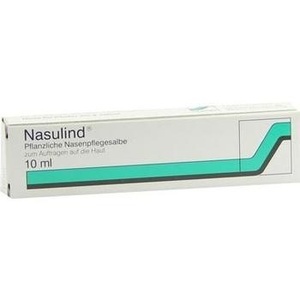 NASULIND Pflanzliche Nasenpflegesalbe