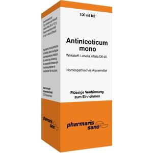 Antinicoticum Mono