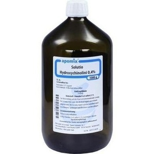 SOLUTIO HYDROXYCHIN. 0,4%