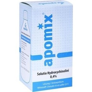 SOLUTIO HYDROXYCHIN. 0,4%