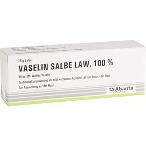 VASELIN Salbe LAW