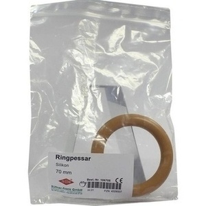 RINGPESSAR Silikon 70 mm