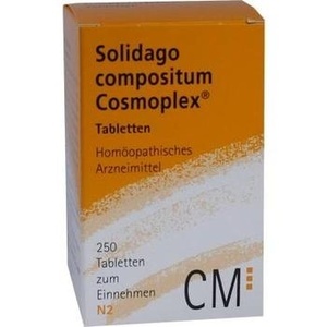SOLIDAGO COMPOSITUM Cosmoplex Tabletten