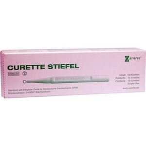 CURETTE Stiefel 7mm