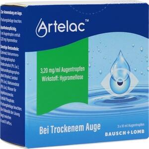 ARTELAC Augentropfen