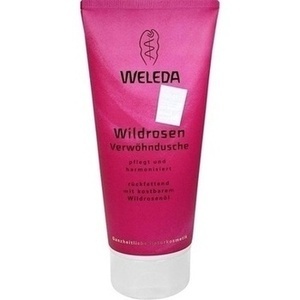 Abbildung von Weleda Wildrosen Verwoehndusche Duschgel