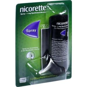 Abbildung von Nicorette Spray