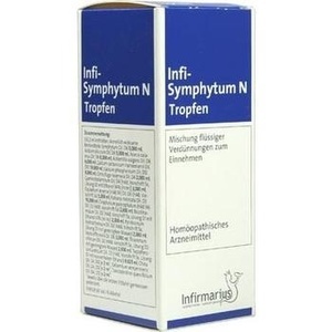 INFI SYMPHYTUM N Tropfen