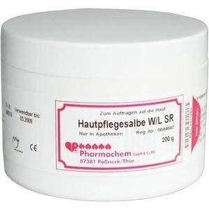 Hautpflegesalbe W/l Sr