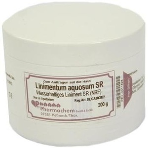 LINIMENTUM AQUOSUM SR Salbe