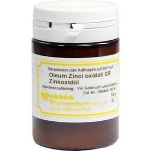 OLEUM ZINCI oxidati SR