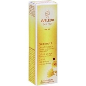 WELEDA baby Calendula Gesichtscreme