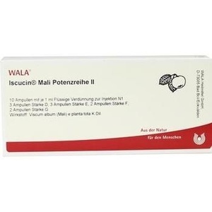 Iscucin Mali Pr Ii
