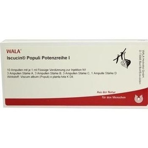 Iscucin Populi Pr I