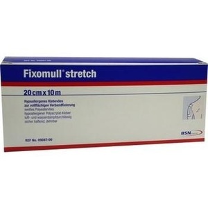 FIXOMULL stretch 20 cmx10 m