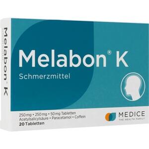 MELABON K Tabletten