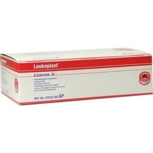 LEUKOPLAST 2,5 cmx5 m