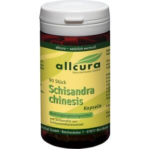 Schisandra Kapseln