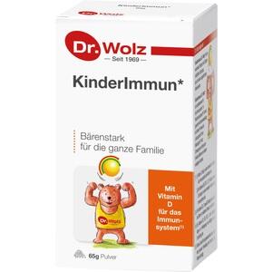 KINDERIMMUN Dr.Wolz Pulver