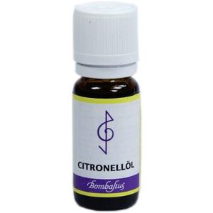 CITRONELL Öl
