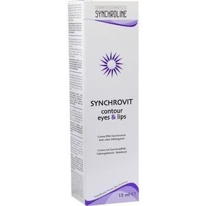 SYNCHROLINE Augenfaltencreme