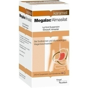 MEGALAC Almasilat Suspension
