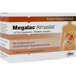 MEGALAC Almasilat Suspension