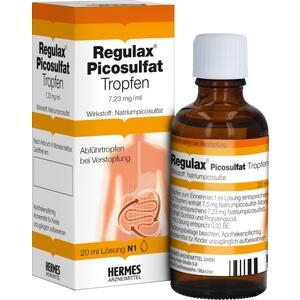 REGULAX Picosulfat Tropfen