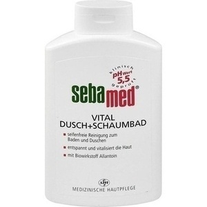 SEBAMED Dusch und Schaumbad