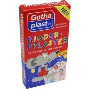 KINDERPFLASTER Maus