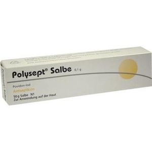 POLYSEPT Salbe