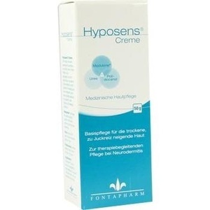 HYPOSENS Creme