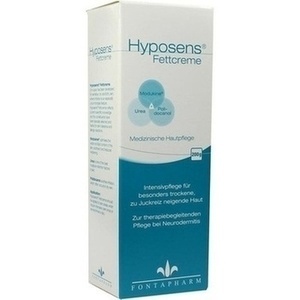 HYPOSENS Fettcreme