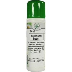 MELKFETT LOTION Resana