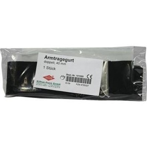 ARMTRAGEGURT doppelte Schlaufe 101050