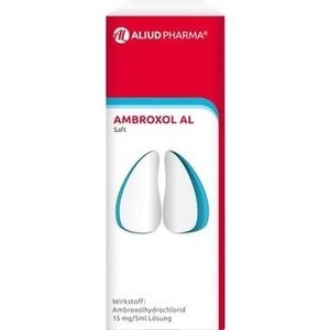 AMBROXOL AL 15 mg/5 ml Saft