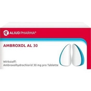 AMBROXOL AL 30 Tabletten