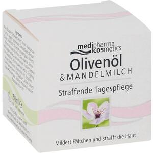 OLIVEN-MANDELMILCH straffende Tagespflege