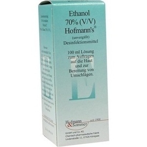 ETHANOL 70% V/V Hofmann&#039;s