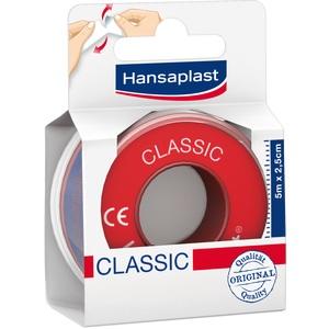 HANSAPLAST Fixierpfl.Classic 2,5 cmx5 m