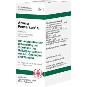 ARNICA PENTARKAN S Mischung
