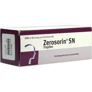 Zerosorin Sn Tropfen