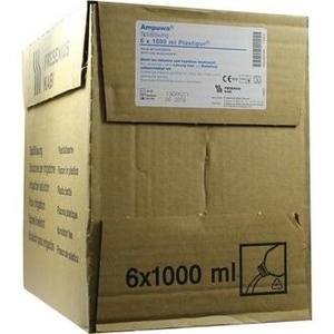 AMPUWA für Spülzwecke Plastipur