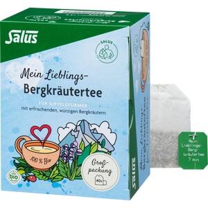 MEIN LIEBLINGS-Bergkräuter-Tee Bio Salus Fbtl.