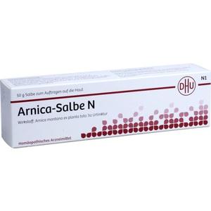 Arnica Salbe N