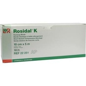 ROSIDAL K Binde 10 cmx5 m