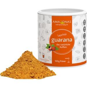 GUARANA PULVER